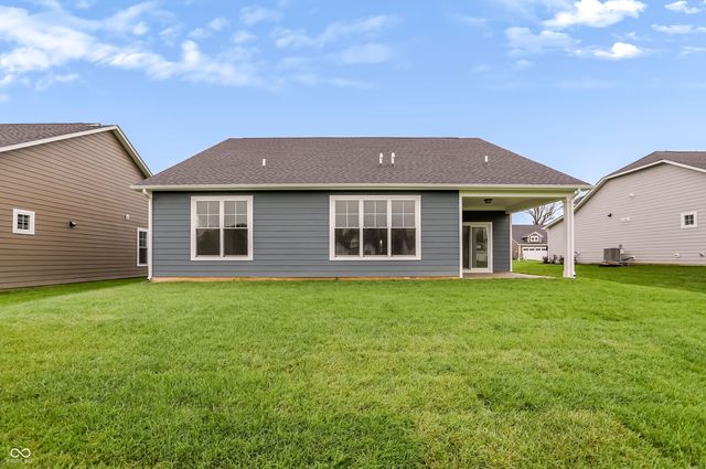7224 Rose Hill Avenue, Brownsburg, IN 46112