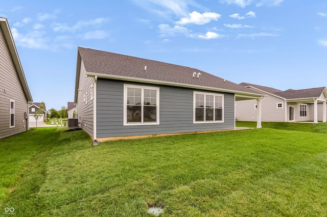 7224 Rose Hill Avenue, Brownsburg, IN 46112