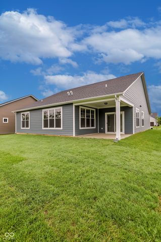 7224 Rose Hill Avenue, Brownsburg, IN 46112