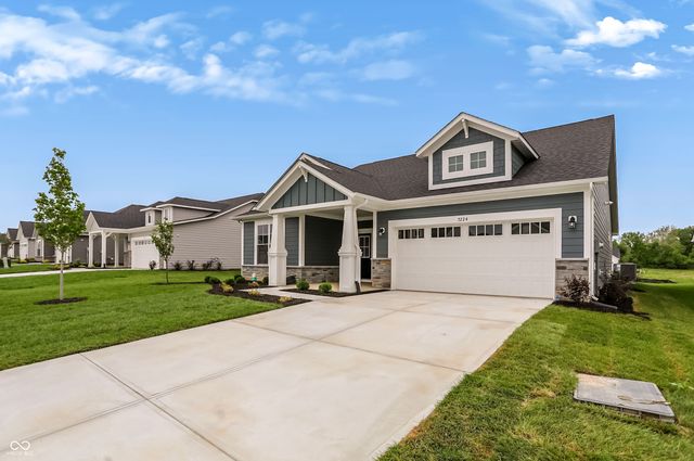7224 Rose Hill Avenue, Brownsburg, IN 46112