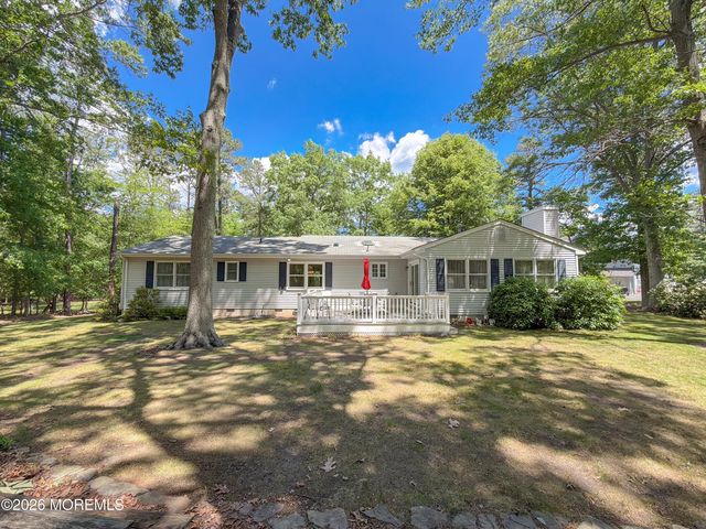 7 Harmony Hill Court, Jackson, NJ 08527