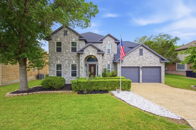 18143 SUMMER KNOLL DR, San Antonio, TX 78258