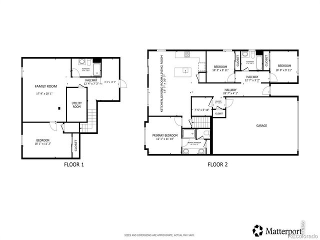 892 Crestone Street, Johnstown, CO 80534