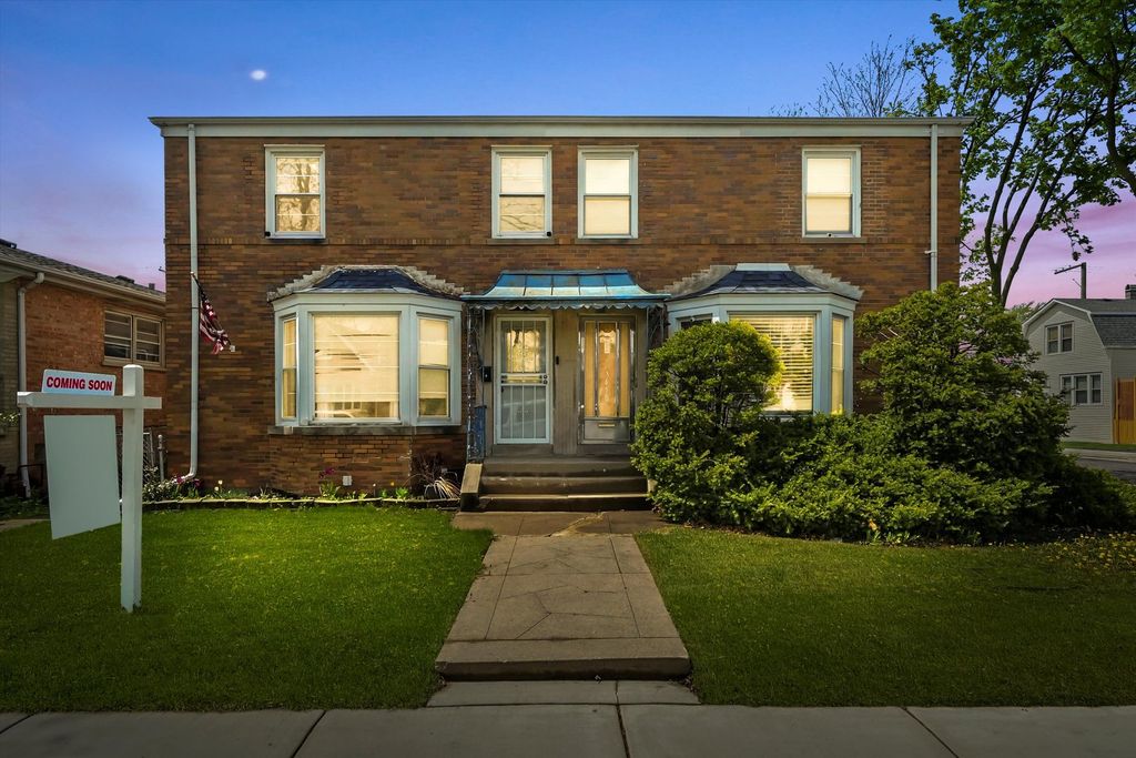 3456 N Oak Park Avenue, Chicago, IL 60634