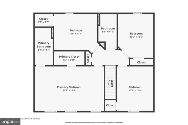 8320 HARRISON BLVD, Chesapeake Beach, MD 20732