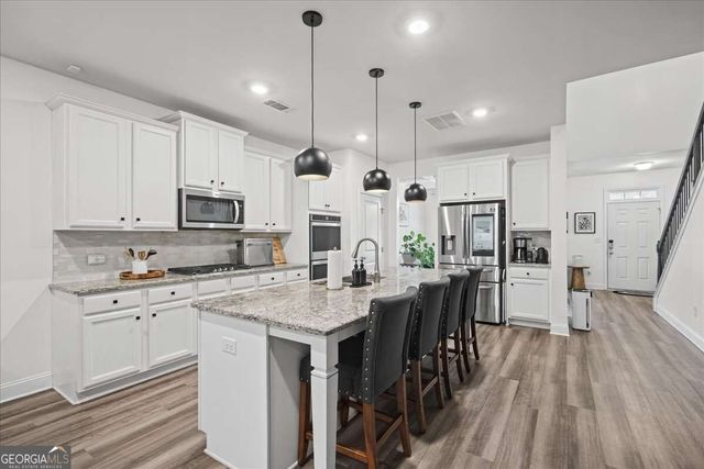 1877 Hanwoo Lane, Powder Springs, GA 30127