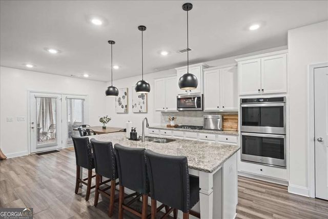 1877 Hanwoo Lane, Powder Springs, GA 30127