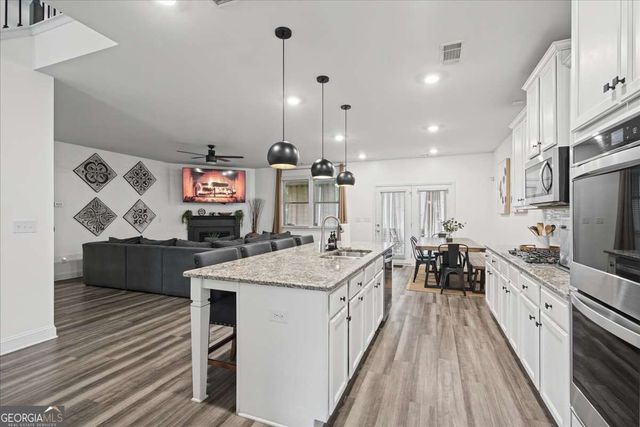 1877 Hanwoo Lane, Powder Springs, GA 30127