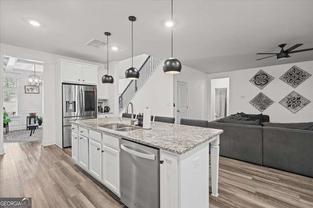 1877 Hanwoo Lane, Powder Springs, GA 30127