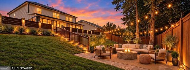 1877 Hanwoo Lane, Powder Springs, GA 30127