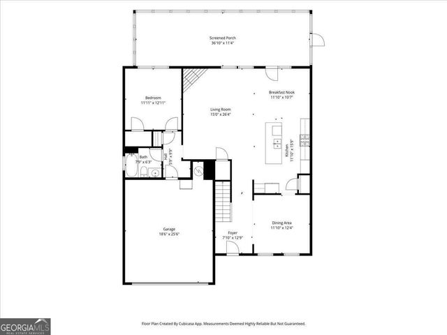 1877 Hanwoo Lane, Powder Springs, GA 30127