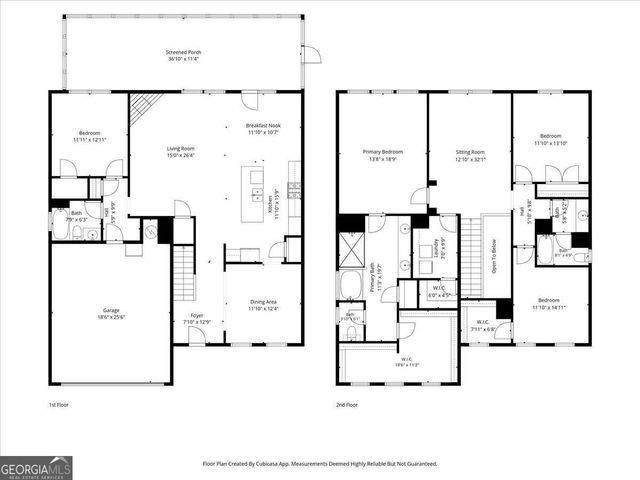 1877 Hanwoo Lane, Powder Springs, GA 30127
