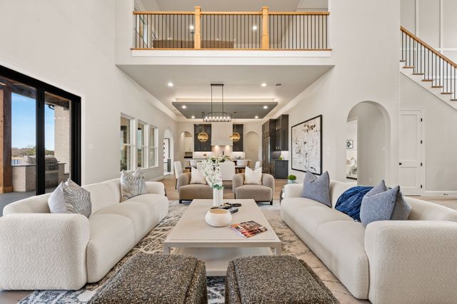 1805 Laguna Bay S, Pelican Bay, TX 76020