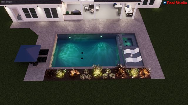 1805 Laguna Bay S, Pelican Bay, TX 76020