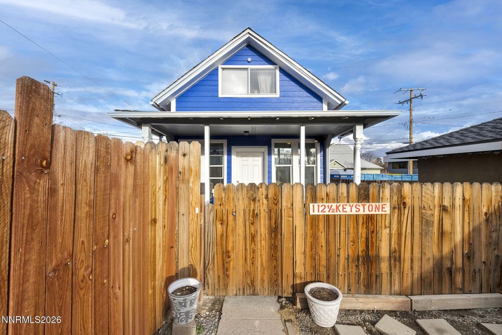 Image 26 of property listing at 112 Keystone Avenue 1/2, Reno, NV 89503