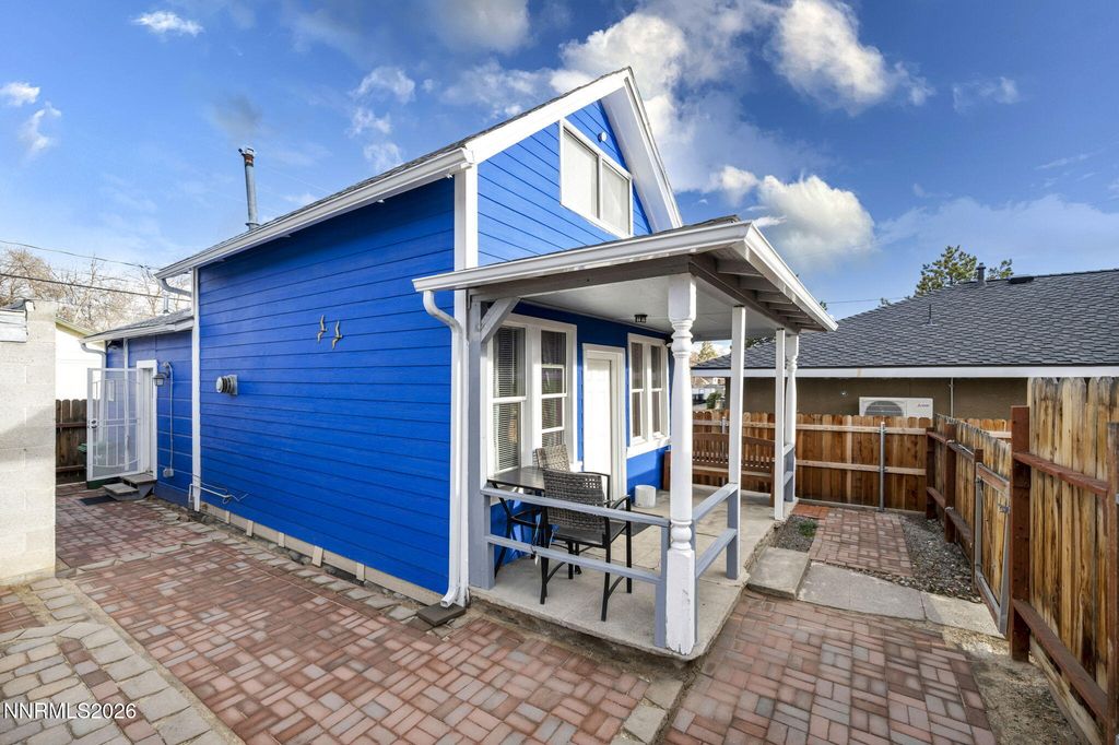 Image 3 of property listing at 112 Keystone Avenue 1/2, Reno, NV 89503