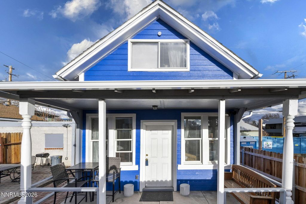 Image 5 of property listing at 112 Keystone Avenue 1/2, Reno, NV 89503