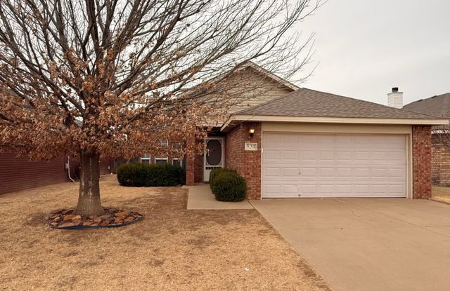 531 N Juneau Avenue, Lubbock, TX 79416