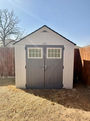 531 N Juneau Avenue, Lubbock, TX 79416