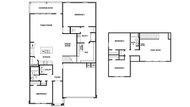 2406 Ascent Lane, Grand Prairie, TX 75052