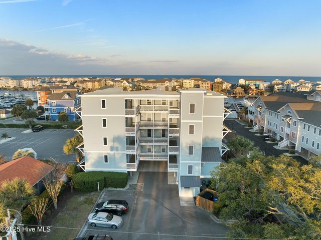 712 Saint Joseph Street Unit 103, Carolina Beach, NC 28428