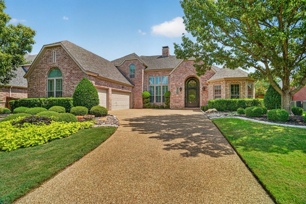 4816 Pack Saddle Way, Flower Mound, TX 75028 — photo 2