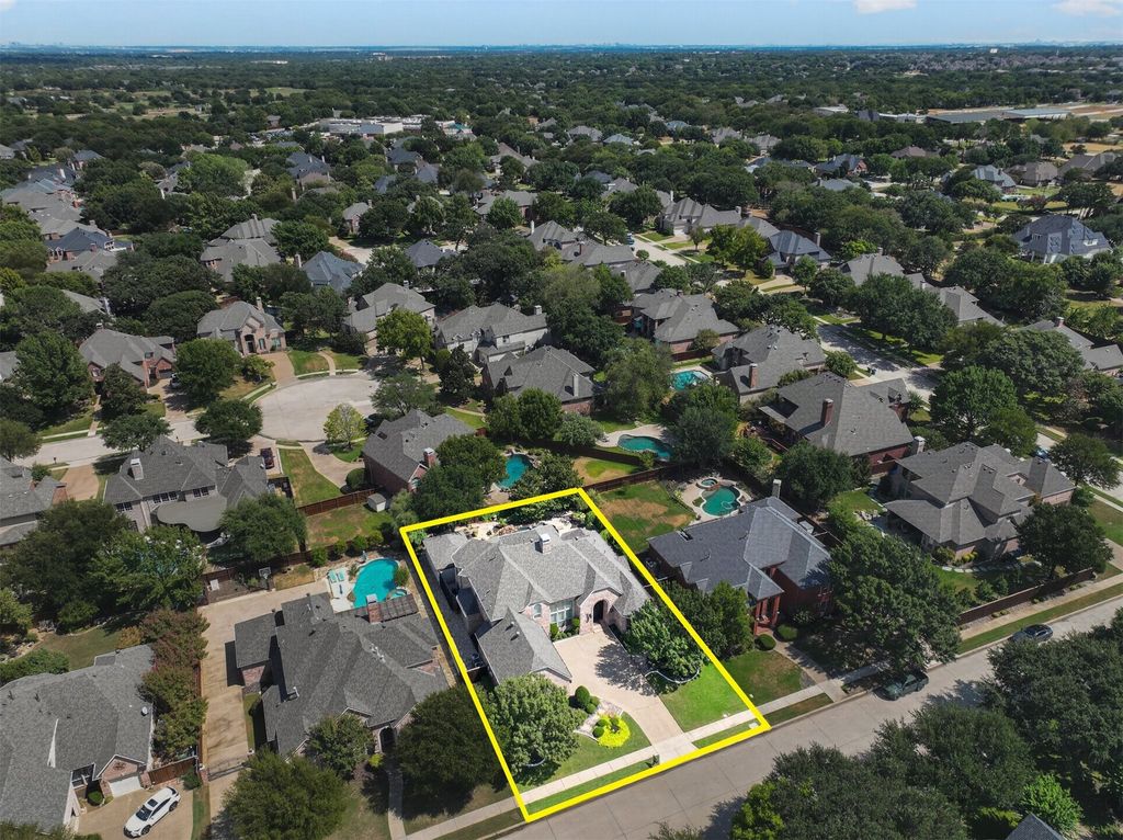 4816 Pack Saddle Way, Flower Mound, TX 75028 — photo 4