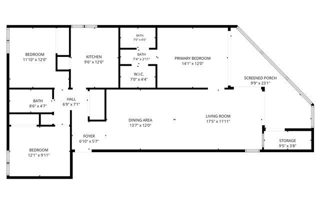 9533 NW 2ND Place 2-L, Coral Springs, FL 33071