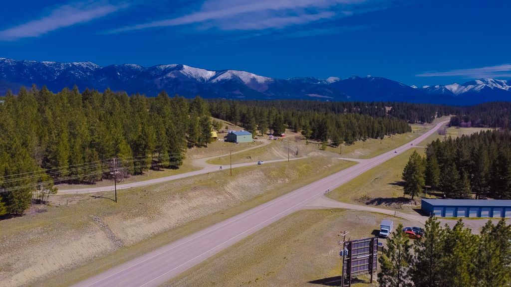 NHN US Highway 93, Eureka, MT 59917