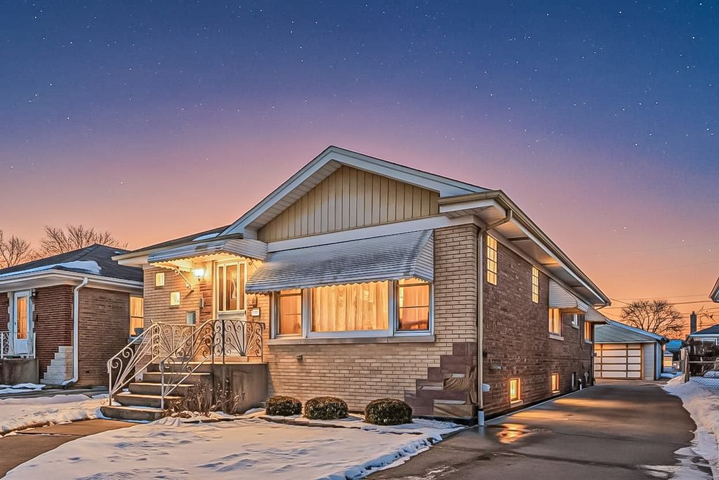 4501 N Osage Avenue, Norridge, IL 60706