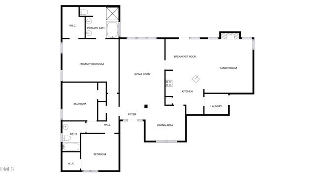 6128 Remington Lake Drive, Raleigh, NC 27616