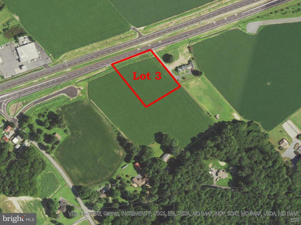 0 NEWARK RD #3, Newark, MD 21841