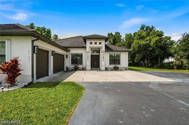 2160 Randall BLVD, Naples, FL 34120