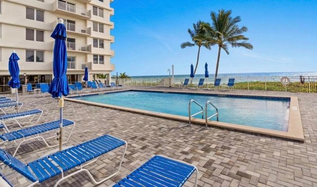 3221 S Ocean Boulevard 405, Highland Beach, FL 33487