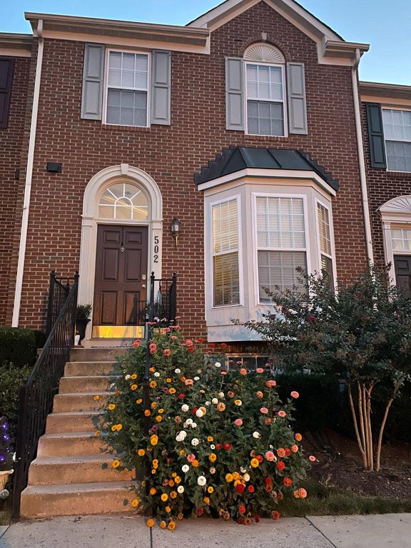 502 STONE SPRINGS LN, Middletown, MD 21769