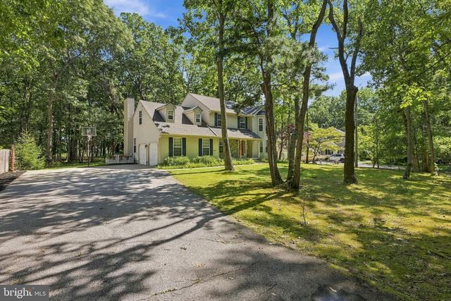 348 PRICKETTS MILL RD, Tabernacle, NJ 08088