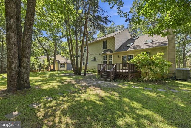 348 PRICKETTS MILL RD, Tabernacle, NJ 08088