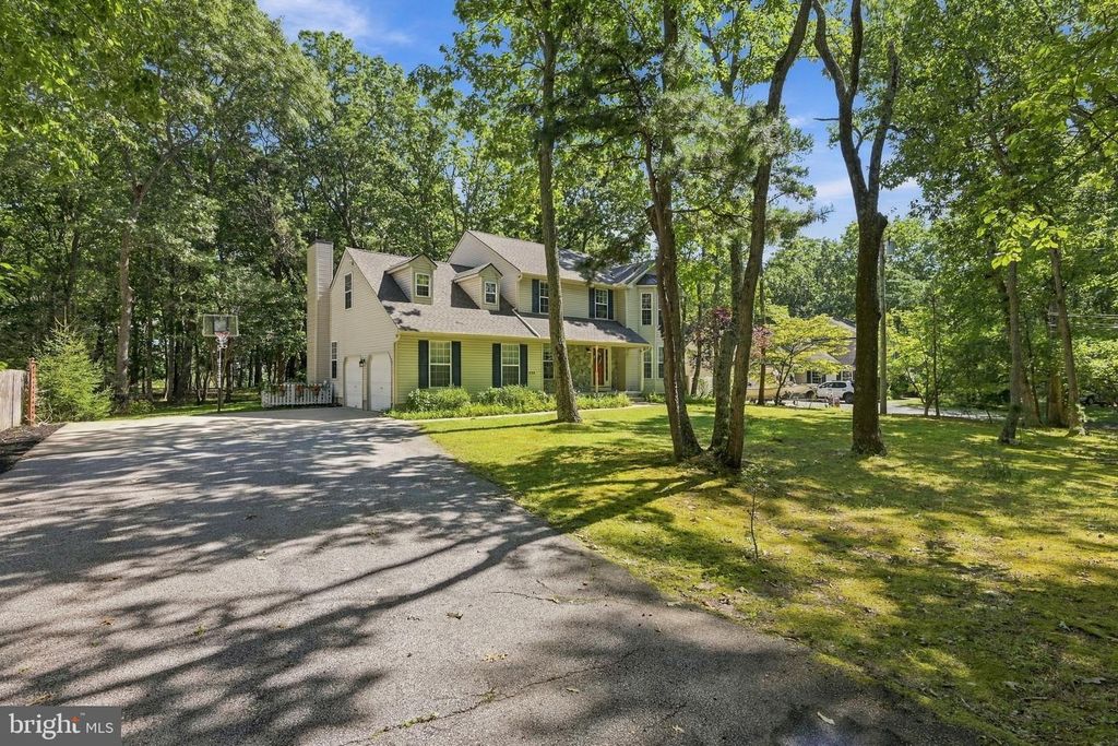 348 PRICKETTS MILL RD, TABERNACLE, NJ 08088 — photo 2