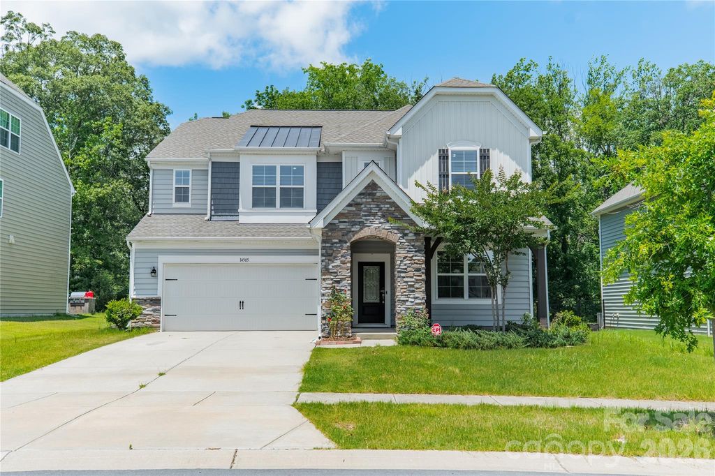 14505 Rhodes Hall Drive, Charlotte, NC 28273
