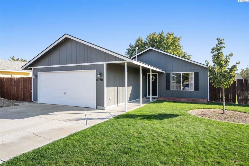 6316 Camden Drive, Pasco, WA 99301