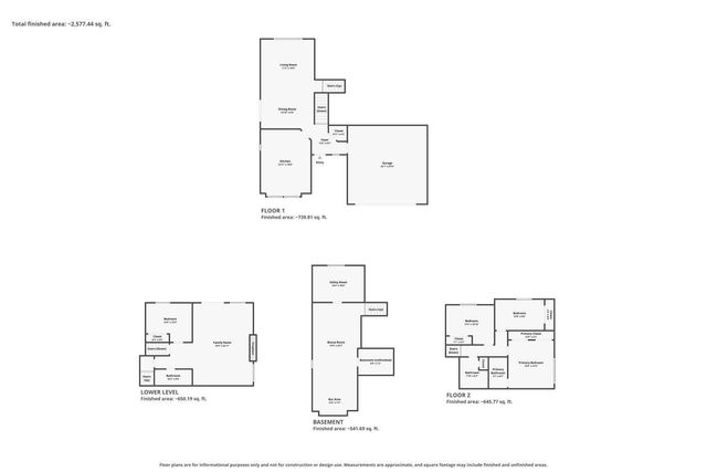 3597 Gershwin Court N, Oakdale, MN 55128