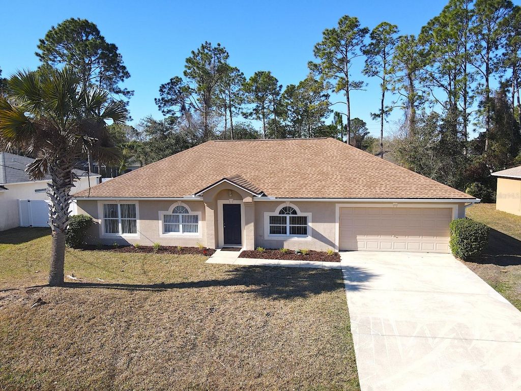 48 PENNSYLVANIA LANE, Palm Coast, FL 32164
