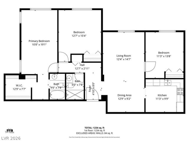 3930 University Center Drive 511, Las Vegas, NV 89119