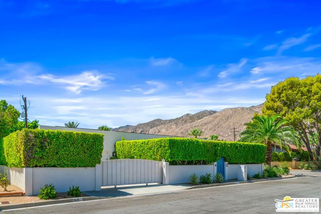 1411 E Buena Vista Drive, Palm Springs, CA 92262
