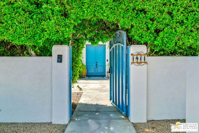1411 E Buena Vista Drive, Palm Springs, CA 92262