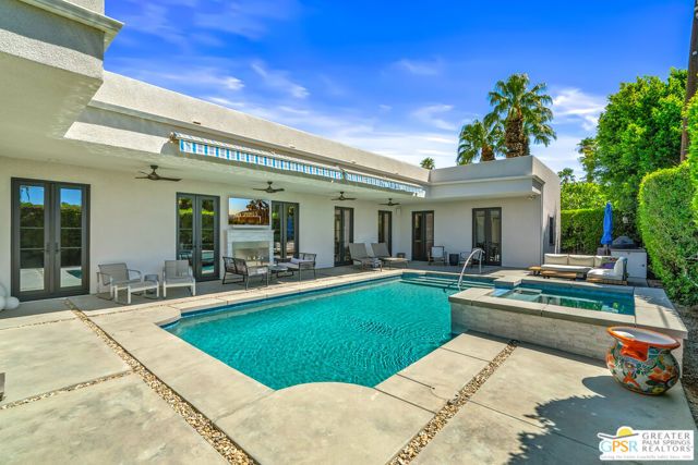 1411 E Buena Vista Drive, Palm Springs, CA 92262