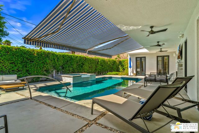 1411 E Buena Vista Drive, Palm Springs, CA 92262