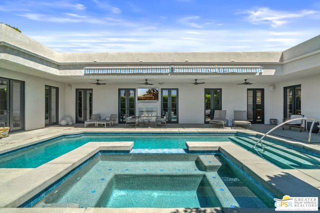 1411 E Buena Vista Drive, Palm Springs, CA 92262