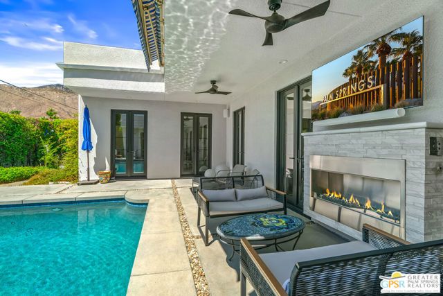 1411 E Buena Vista Drive, Palm Springs, CA 92262