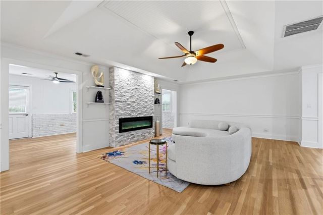 3107 Hammock Creek Court, Conyers, GA 30012